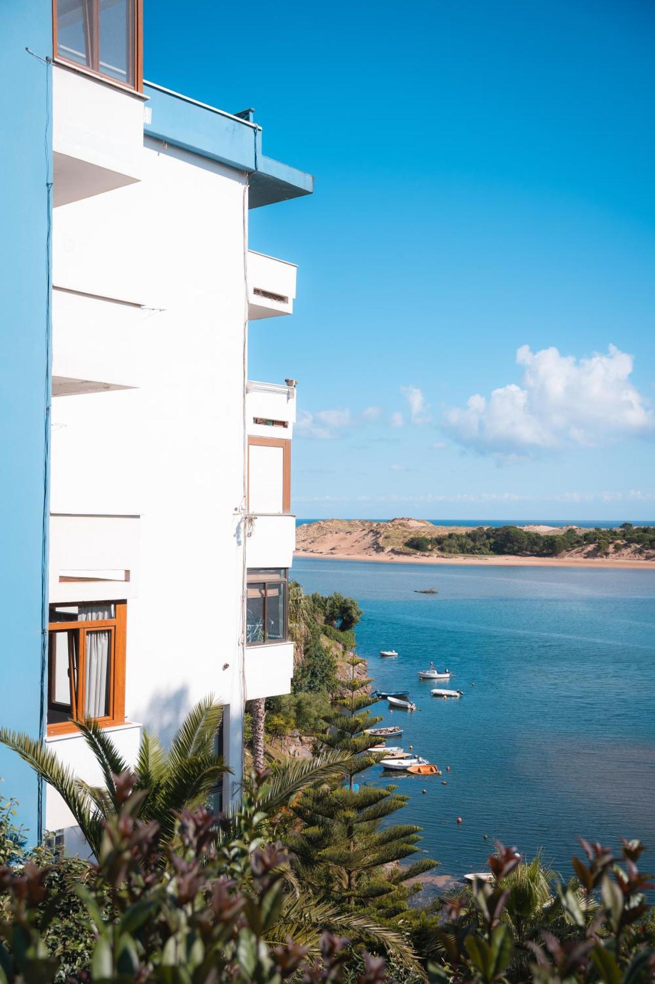 El Mirador De Mogro Appartement Buitenkant foto